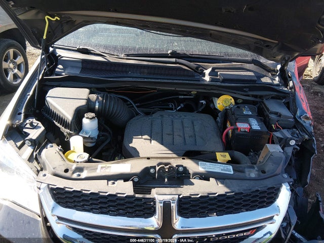 Dodge Grand Caravan Sxt