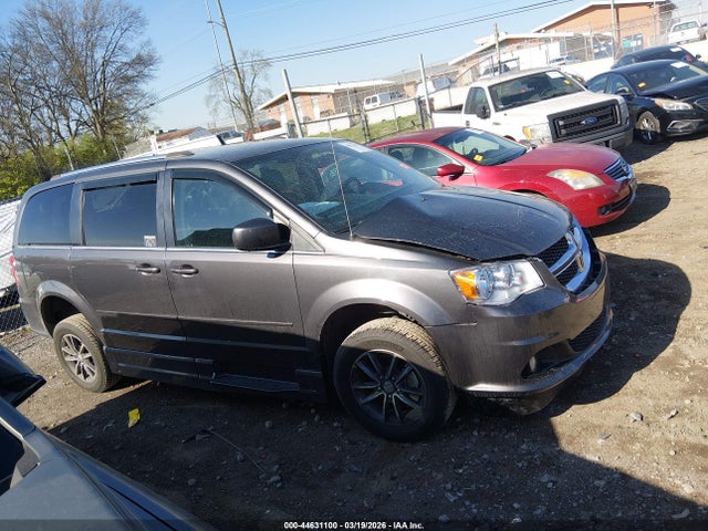 Dodge Grand Caravan Sxt