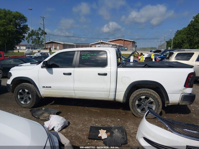 Ram 1500 Rebel  4x4 5'7 Box