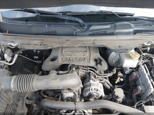 Ram 1500 Rebel  4x4 5'7 Box