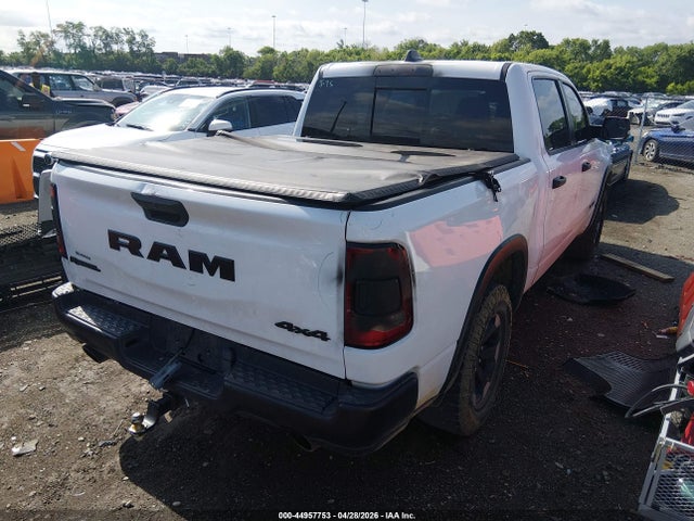 Ram 1500 Rebel  4x4 5'7 Box