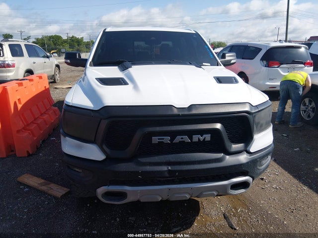 Ram 1500 Rebel  4x4 5'7 Box