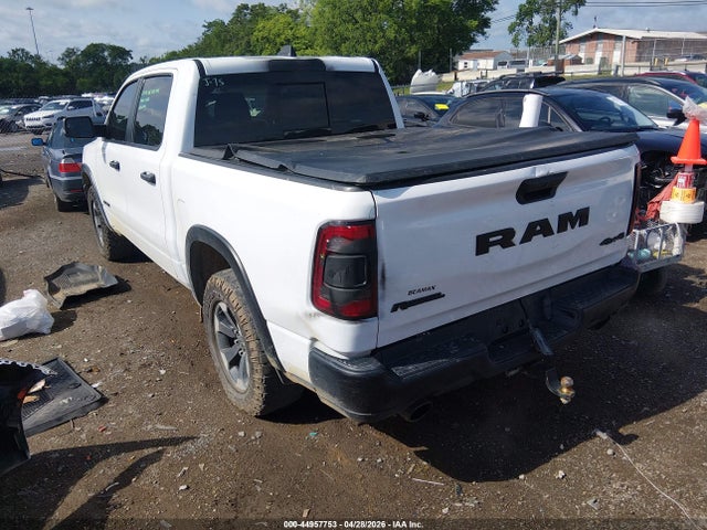 Ram 1500 Rebel  4x4 5'7 Box