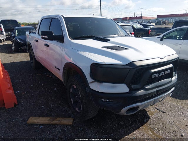 Salvage Ram 1500 Image
