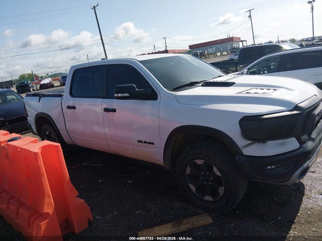 Ram 1500 Rebel  4x4 5'7 Box