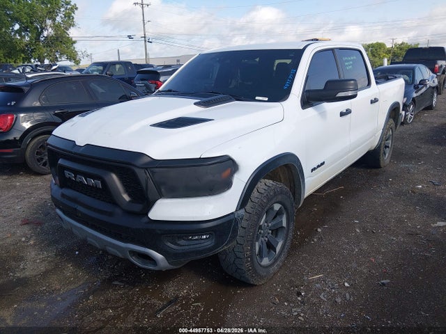 Ram 1500 Rebel  4x4 5'7 Box
