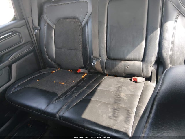 Ram 1500 Rebel  4x4 5'7 Box