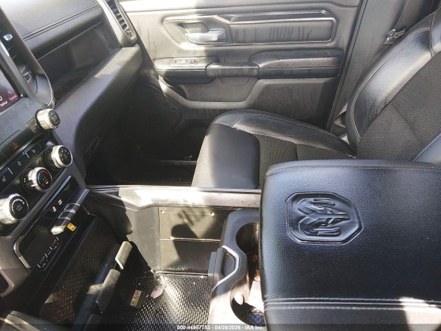 Ram 1500 Rebel  4x4 5'7 Box