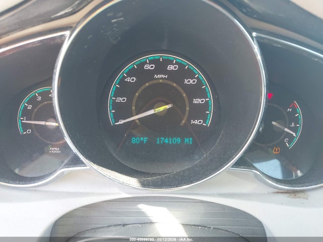 Chevrolet Malibu Ls
