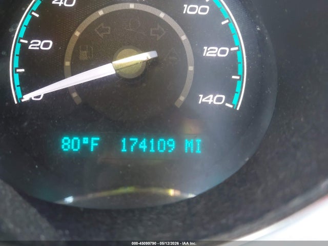 Chevrolet Malibu Ls