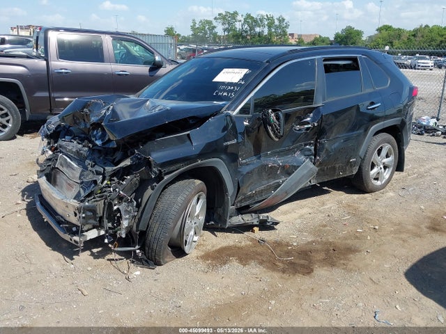 Toyota RAV4 Limited