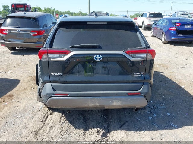 Toyota RAV4 Limited
