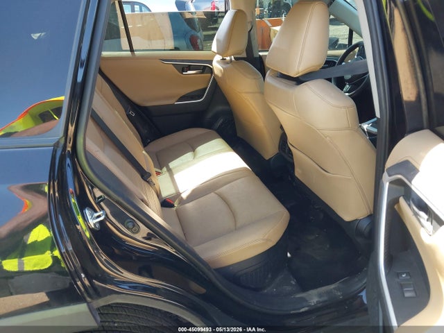 Toyota RAV4 Limited