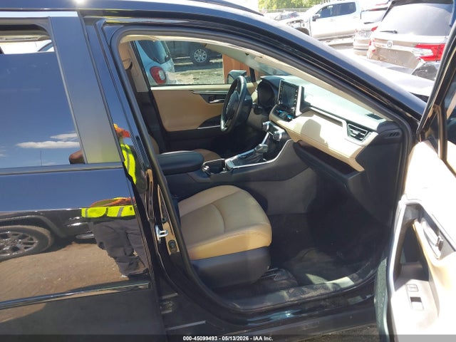 Toyota RAV4 Limited