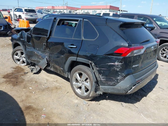 Toyota RAV4 Limited