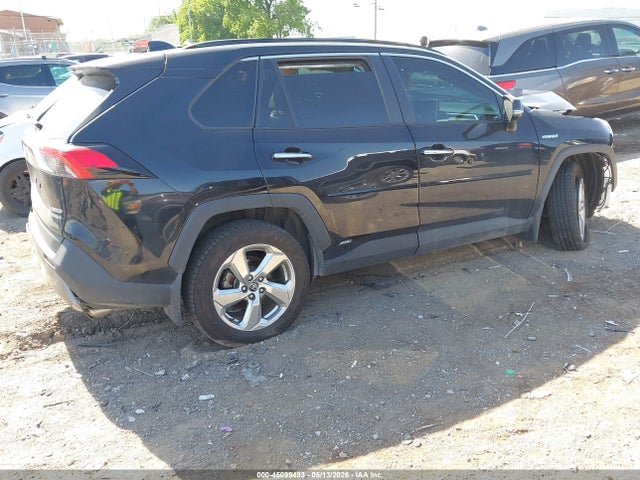 Toyota RAV4 Limited