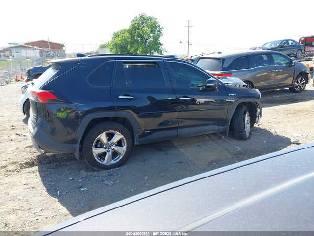 Toyota RAV4 Limited