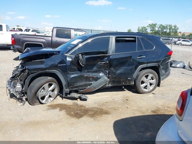 Toyota RAV4 Limited