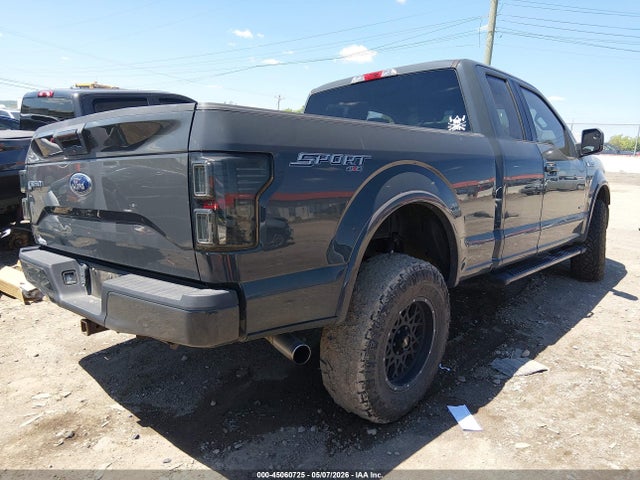 Ford F-150 Xlt