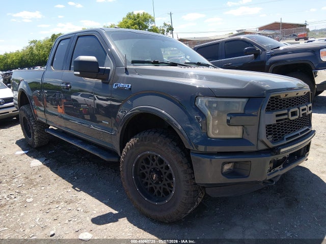 Salvage Ford F-150 Image