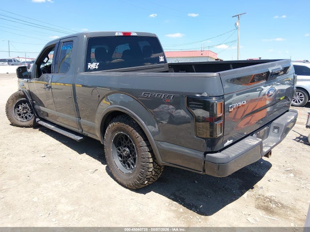 Ford F-150 Xlt