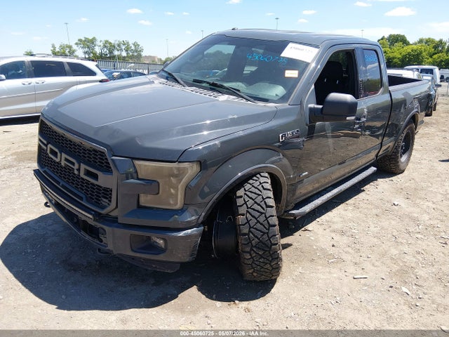 Ford F-150 Xlt