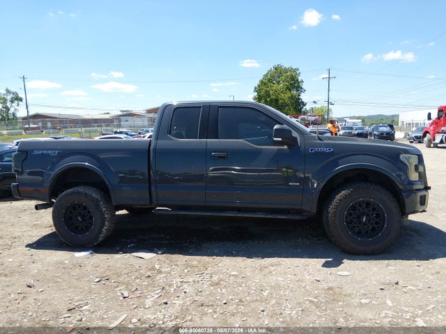 Ford F-150 Xlt