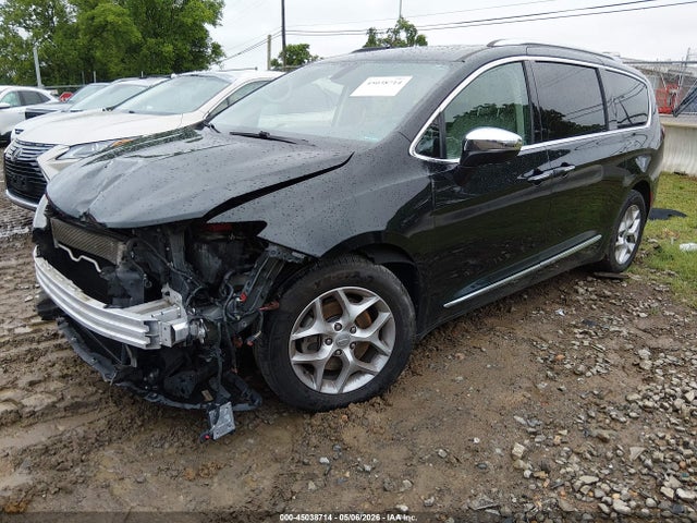 Chrysler Pacifica Limited