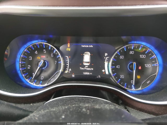 Chrysler Pacifica Limited