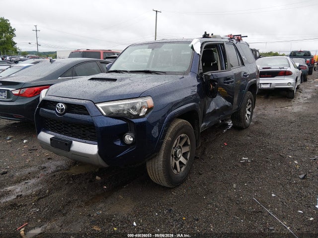 Toyota 4Runner Trd Off Road Premium