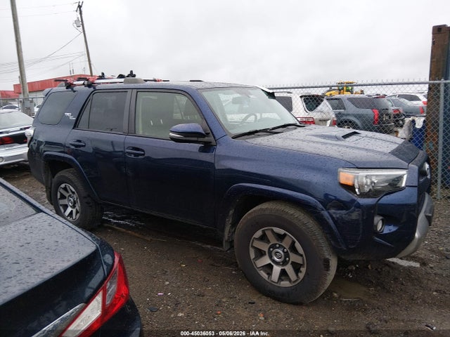 Toyota 4Runner Trd Off Road Premium
