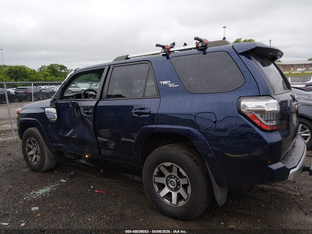 Toyota 4Runner Trd Off Road Premium
