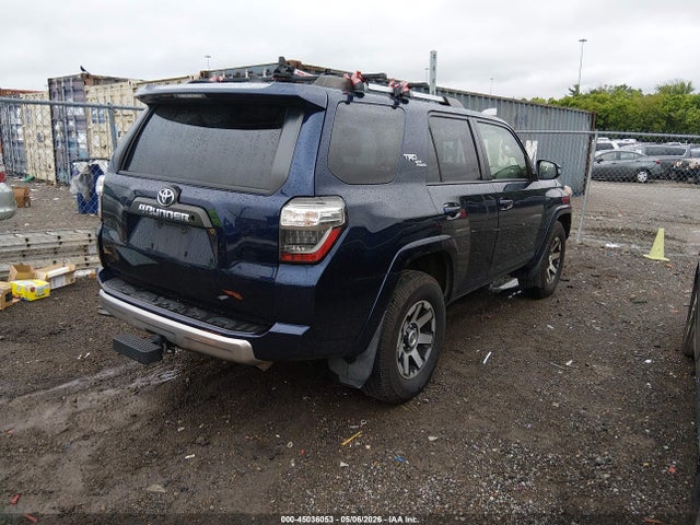 Toyota 4Runner Trd Off Road Premium