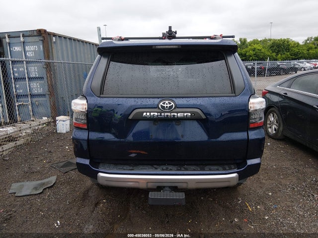 Toyota 4Runner Trd Off Road Premium