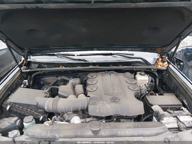 Toyota 4Runner Trd Off Road Premium