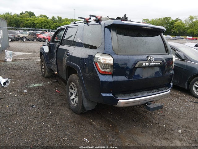 Toyota 4Runner Trd Off Road Premium