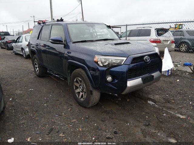 Salvage Toyota 4Runner Image