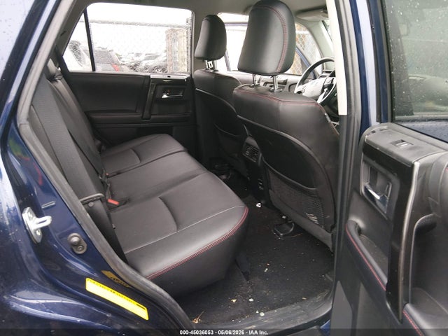 Toyota 4Runner Trd Off Road Premium