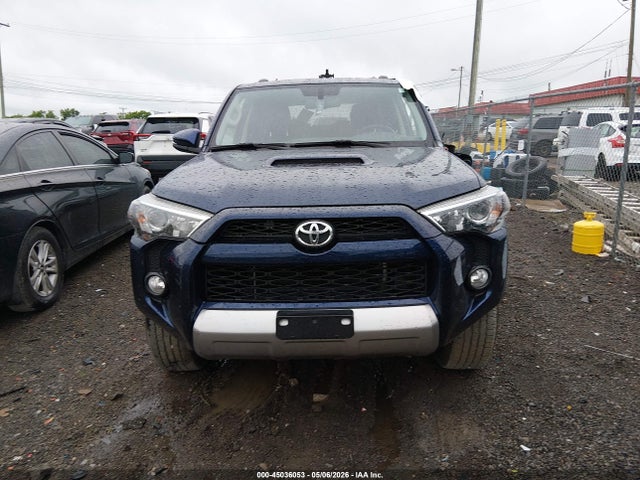 Toyota 4Runner Trd Off Road Premium