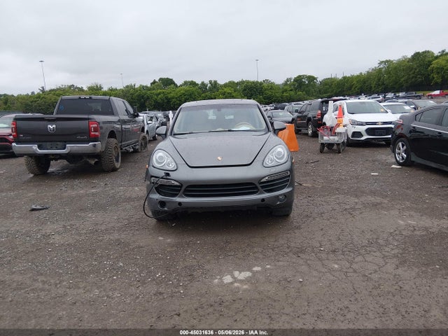 Porsche Cayenne S