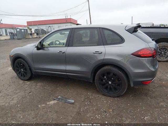 Porsche Cayenne S