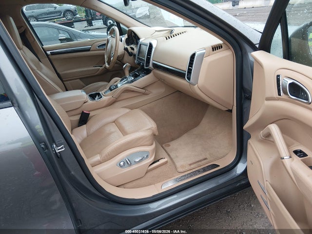 Porsche Cayenne S