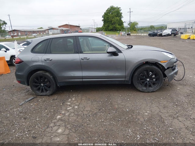Porsche Cayenne S