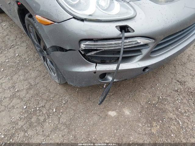 Porsche Cayenne S