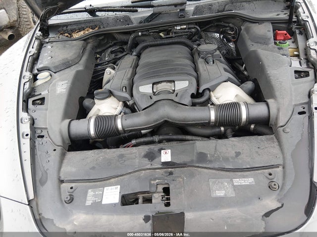 Porsche Cayenne S