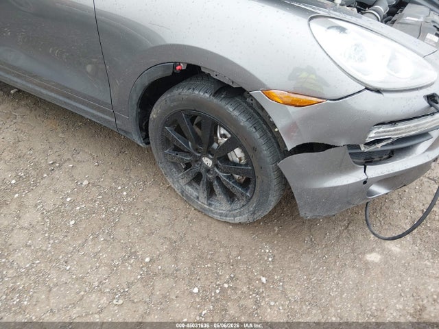 Porsche Cayenne S