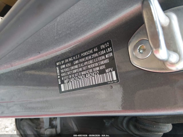 Porsche Cayenne S