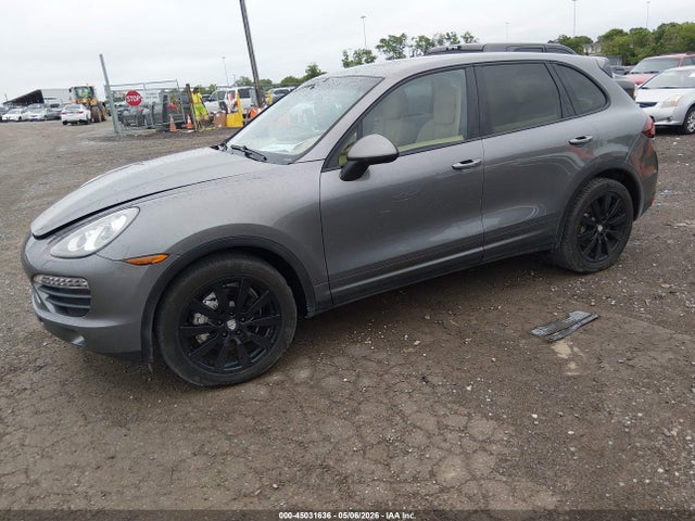 Porsche Cayenne S