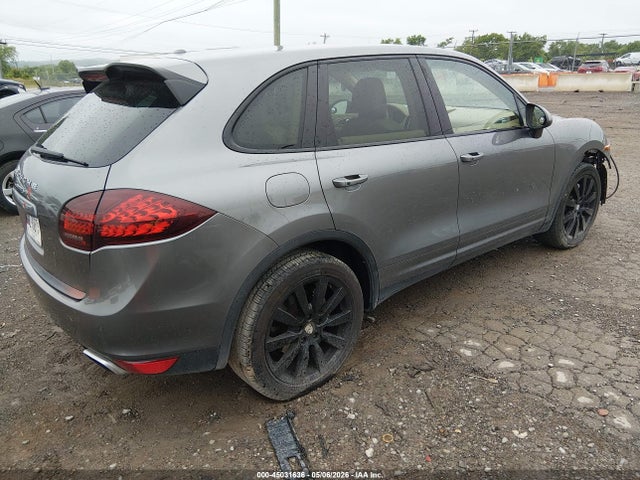 Porsche Cayenne S