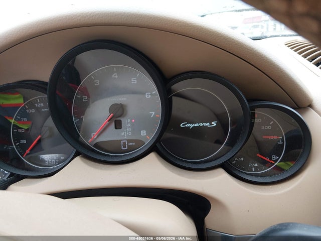 Porsche Cayenne S